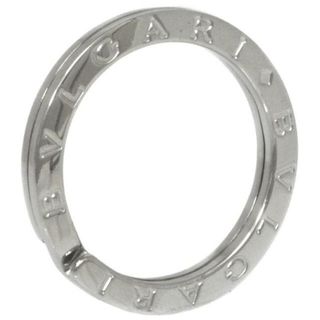 ブルガリ(BVLGARI)のブルガリ キーリング シルバー ロゴマニア 新品 仕上げ済み Ag 925 Sランク BVLGARI ブルガリブルガリ 鍵 リング ホルダー ジュエリー アクセサリー 鍵ホルダー 定番 人気 メンズ レディース ユニセックス 小物(ネックレス)