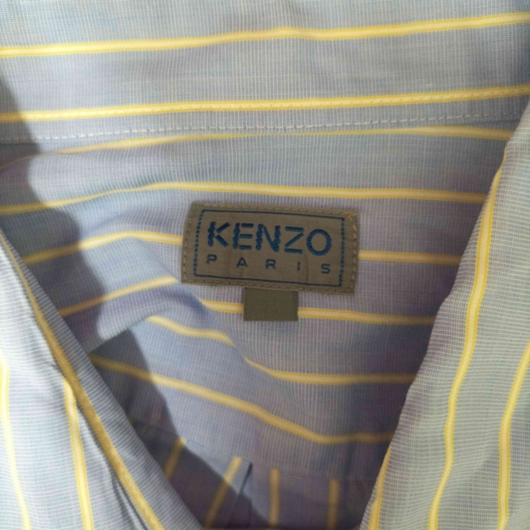 KENZO(ケンゾー)のKENZO(ケンゾー) ストライプ レギュラーカラー L/S シャツ メンズ メンズのトップス(その他)の商品写真