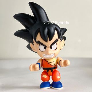 ドラゴンボール(ドラゴンボール)の【 レア ドラゴンボール　悟空 フィギュア 人形 置物  】(フィギュア)