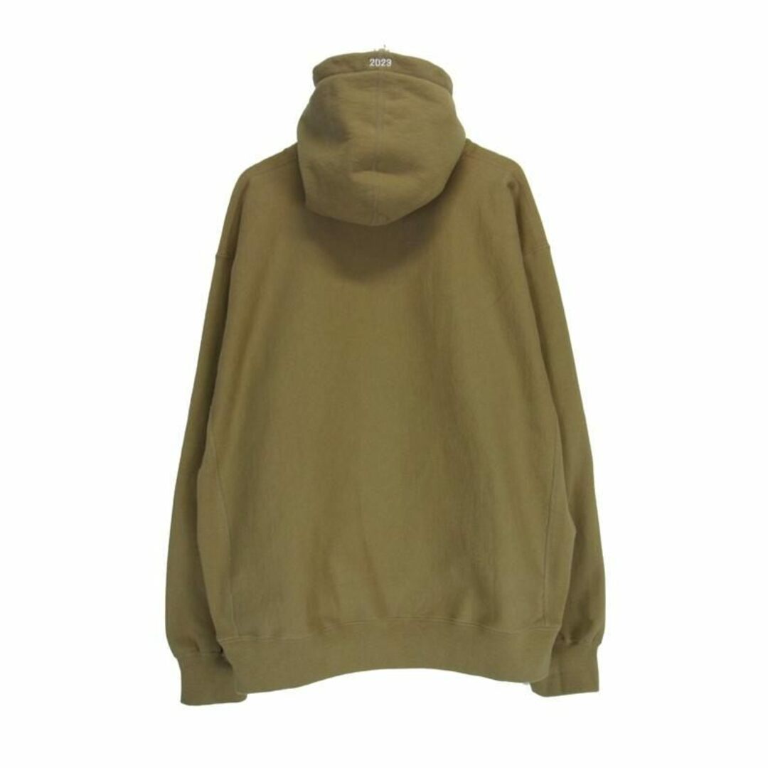 Supreme(シュプリーム)のシュプリーム Supreme ■ 23AW 【 Box Logo Hooded Sweatshirt 】 ボックス ロゴ フーデッド スウェットシャツ パーカー　w17887 メンズのトップス(パーカー)の商品写真