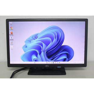 富士通 - 富士通/液晶モニター/VL-20WB2S/20インチ ⑥