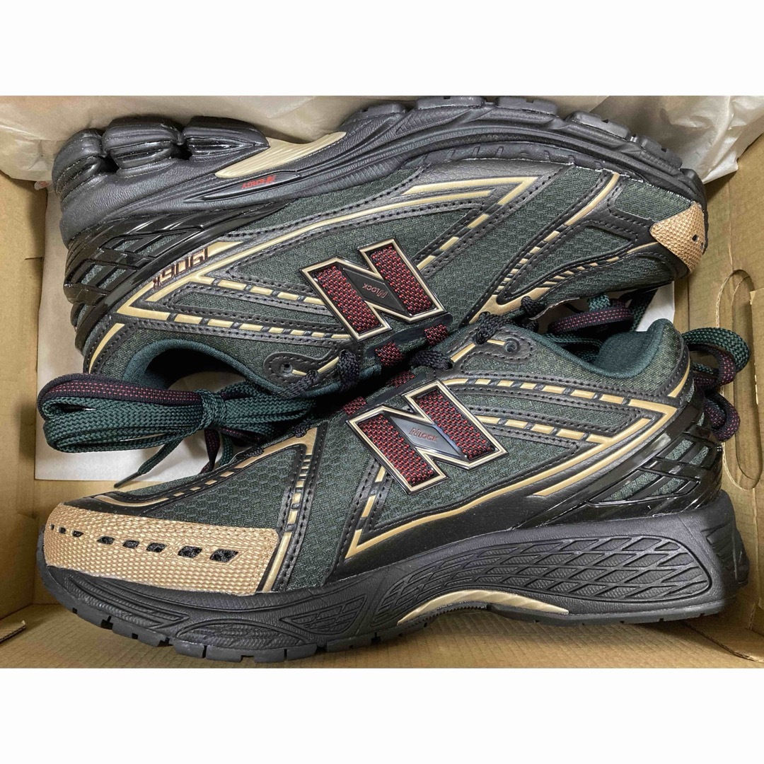 KITH × New Balance 1906R 27.5cm メンズの靴/シューズ(スニーカー)の商品写真