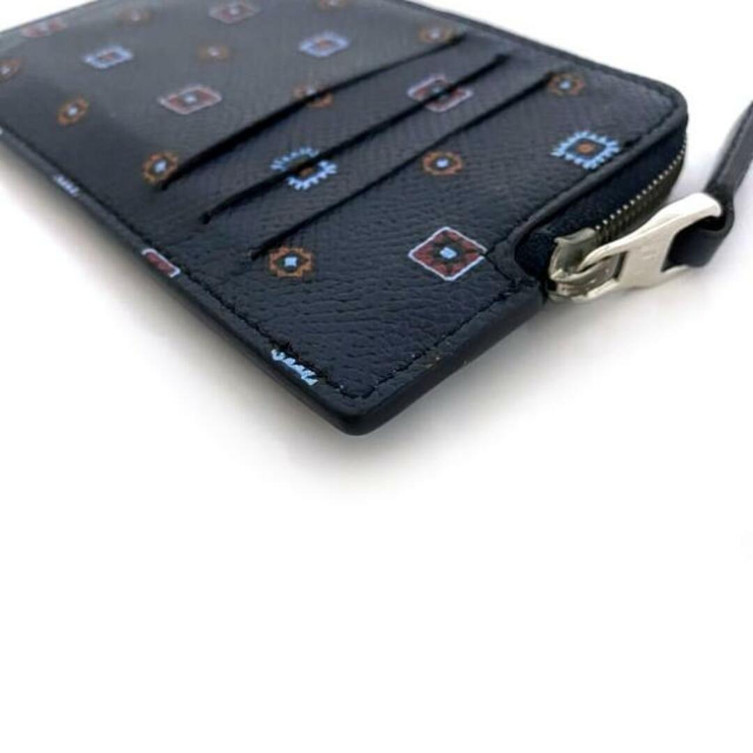 Dunhill - ダンヒル カードケース ネイビー ブルー マルチカラー カドガン DU20F210ZHP410 L字ファスナー レザー 中古 dunhill 青 コインケース カードホルダー ファスナー 小銭入れ 定番 人気 お洒落 総柄 高級感の通販 by 【ラクマ店】フリマハイクラス| ダンヒルならラクマ Dunhill - ダンヒル カードケース ネイビー ブルー マルチカラー カドガン DU20F210ZHP410 L字ファスナー レザー 中古 dunhill 青 コインケース カードホルダー ファスナー 小銭入れ 定番 人気 お洒落 総柄 高級感の通販 by 【ラクマ店】フリマハイクラス| ダンヒルならラクマ