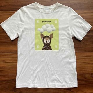 バーバリー(BURBERRY)のバーバリー　TB モノグラム　半袖　Tシャツ(Tシャツ/カットソー)