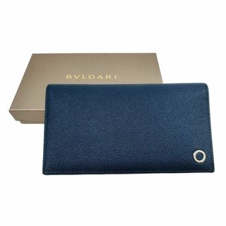 未使用品！BVLGARI【ブルガリ】ブルガリブルガリ マン メンズ 長財布