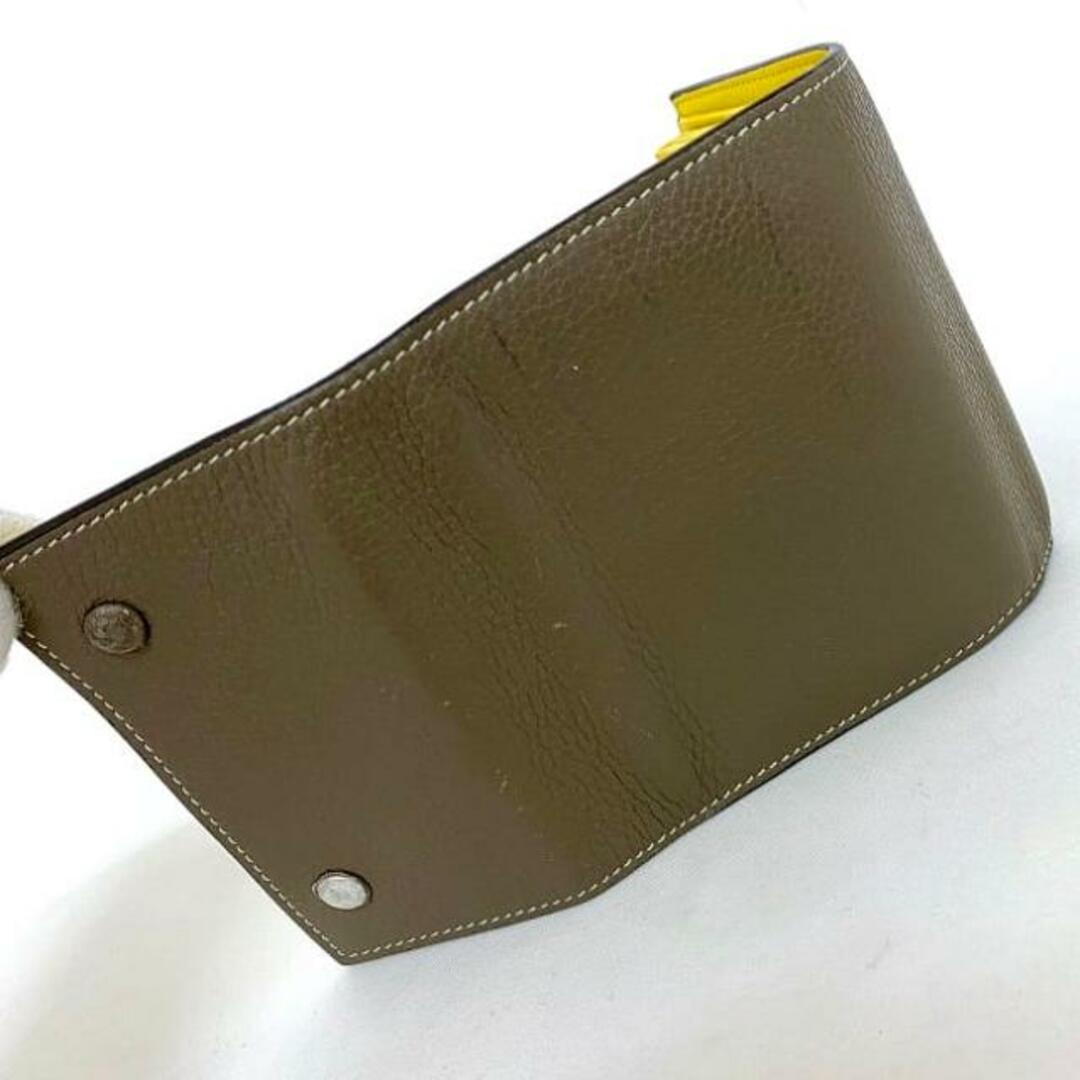 CELINE - セリーヌ 財布 スモール フォールデッド マルチ CELINE - セリーヌ 財布 スモール フォールデッド マルチ