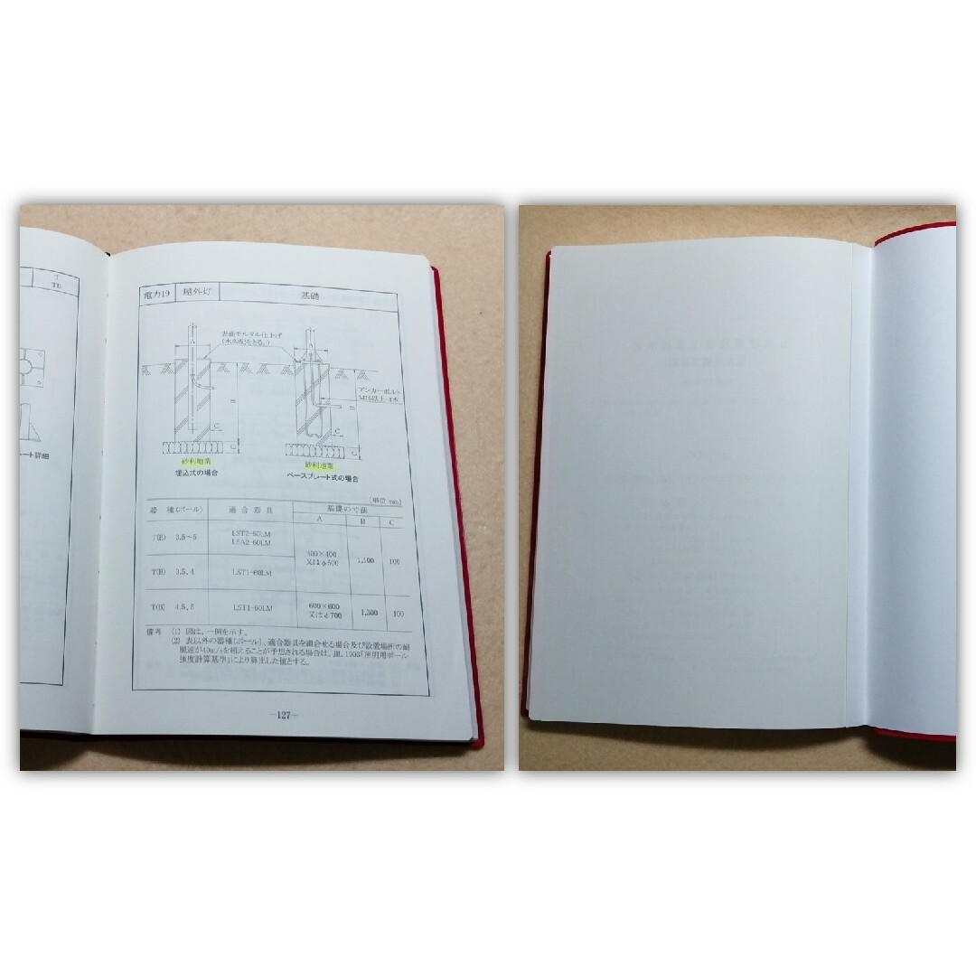 H31年版 公共建築工事標準仕様書（電気設備工事編）／設備工事標準図 2冊セット エンタメ/ホビーの本(科学/技術)の商品写真