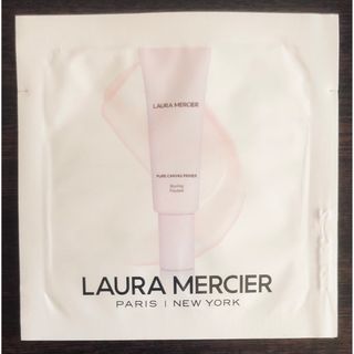 laura mercier - ピュア キャンバス プライマー ブラーリング　1ml