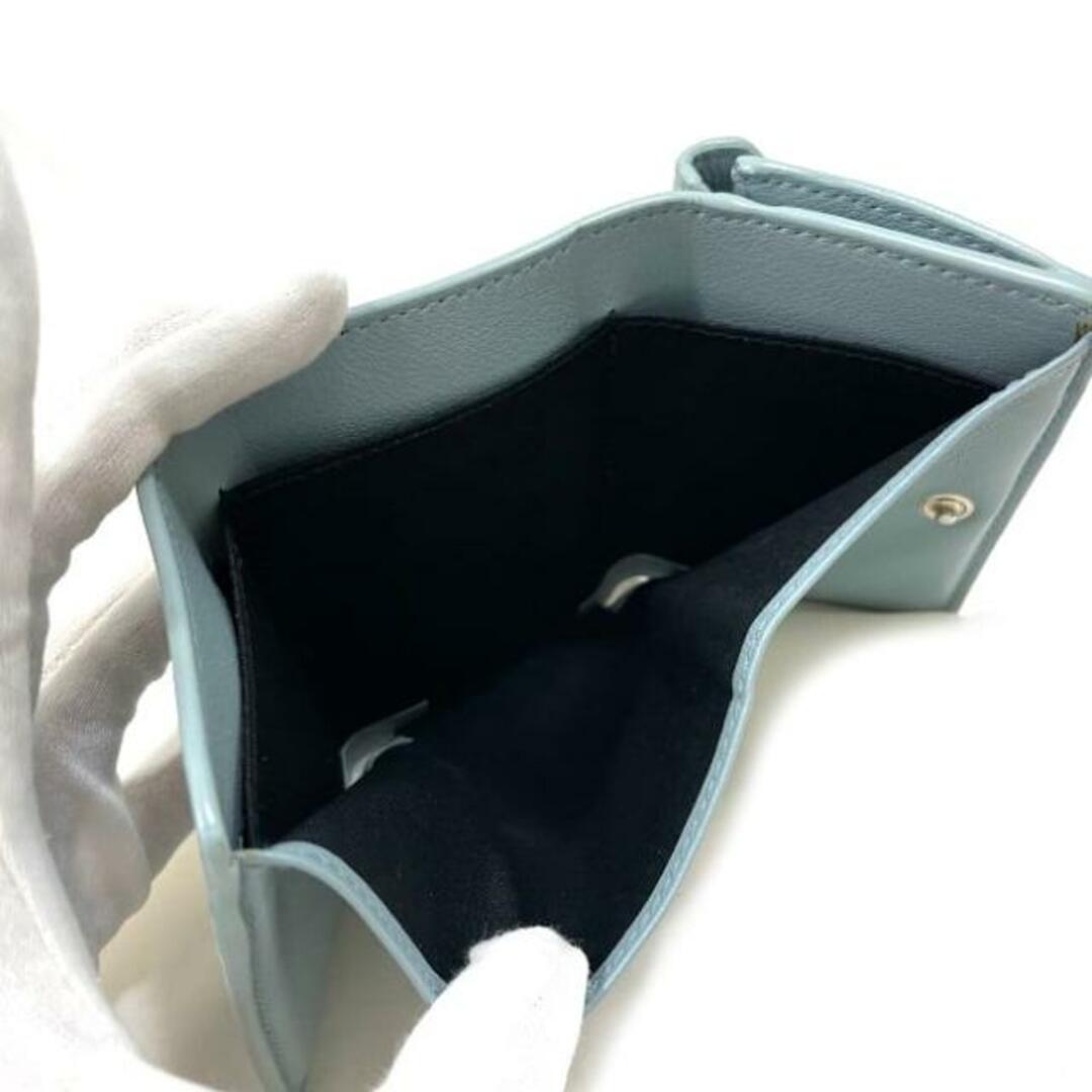 BALENCIAGA - バレンシアガ 三つ折り 財布 ペーパー ミニ BALENCIAGA - バレンシアガ 三つ折り 財布 ペーパー ミニ