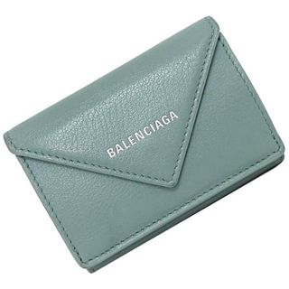 バレンシアガ ライトブルー 財布(レディース)の通販 35点 | Balenciaga