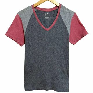 アルマーニエクスチェンジ(ARMANI EXCHANGE)のARMANI EXCHANGE 半袖 Tシャツ トップス ロゴ メンズ ブランド(Tシャツ/カットソー(半袖/袖なし))