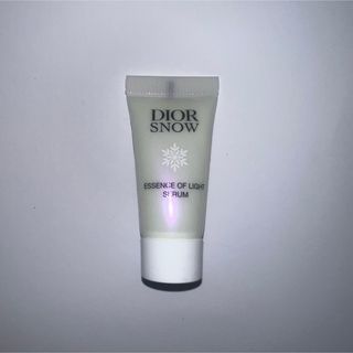 ディオール(Dior)のディオール スノー 薬用美容液 サンプル(サンプル/トライアルキット)