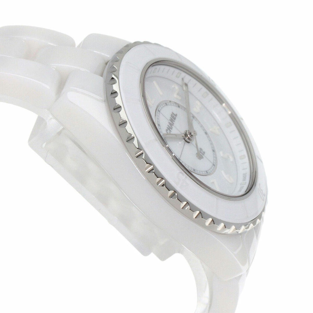 CHANEL(シャネル)のCHANEL H6345 J12 ファントム 33mm 世界限定 1200本 腕時計 セラミック セラミック レディース レディースのファッション小物(腕時計)の商品写真