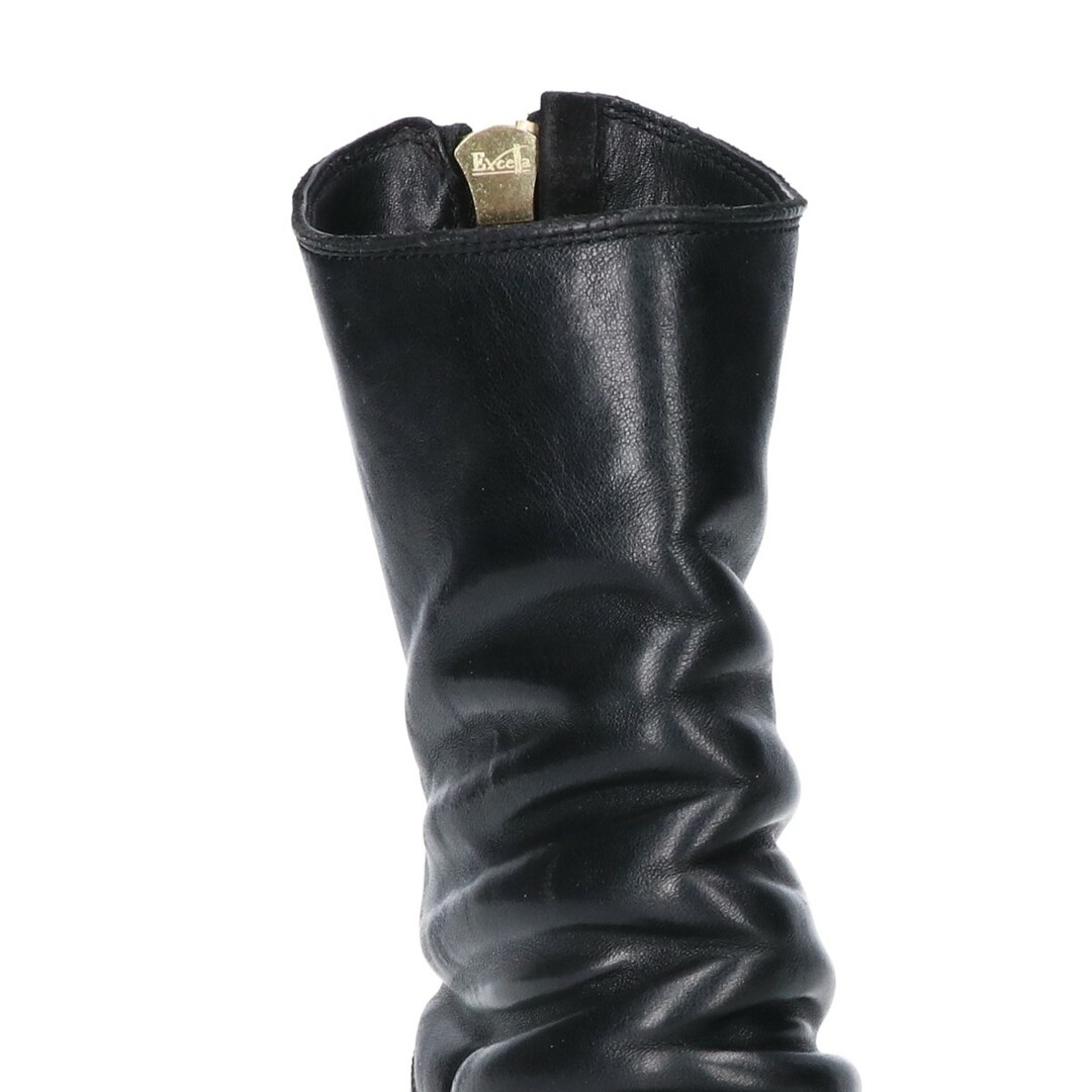 GUIDI - グイディ 988 ホースレザー バックジップ ブーツ/ 43の GUIDI - グイディ 988 ホースレザー バックジップ ブーツ/ 43の