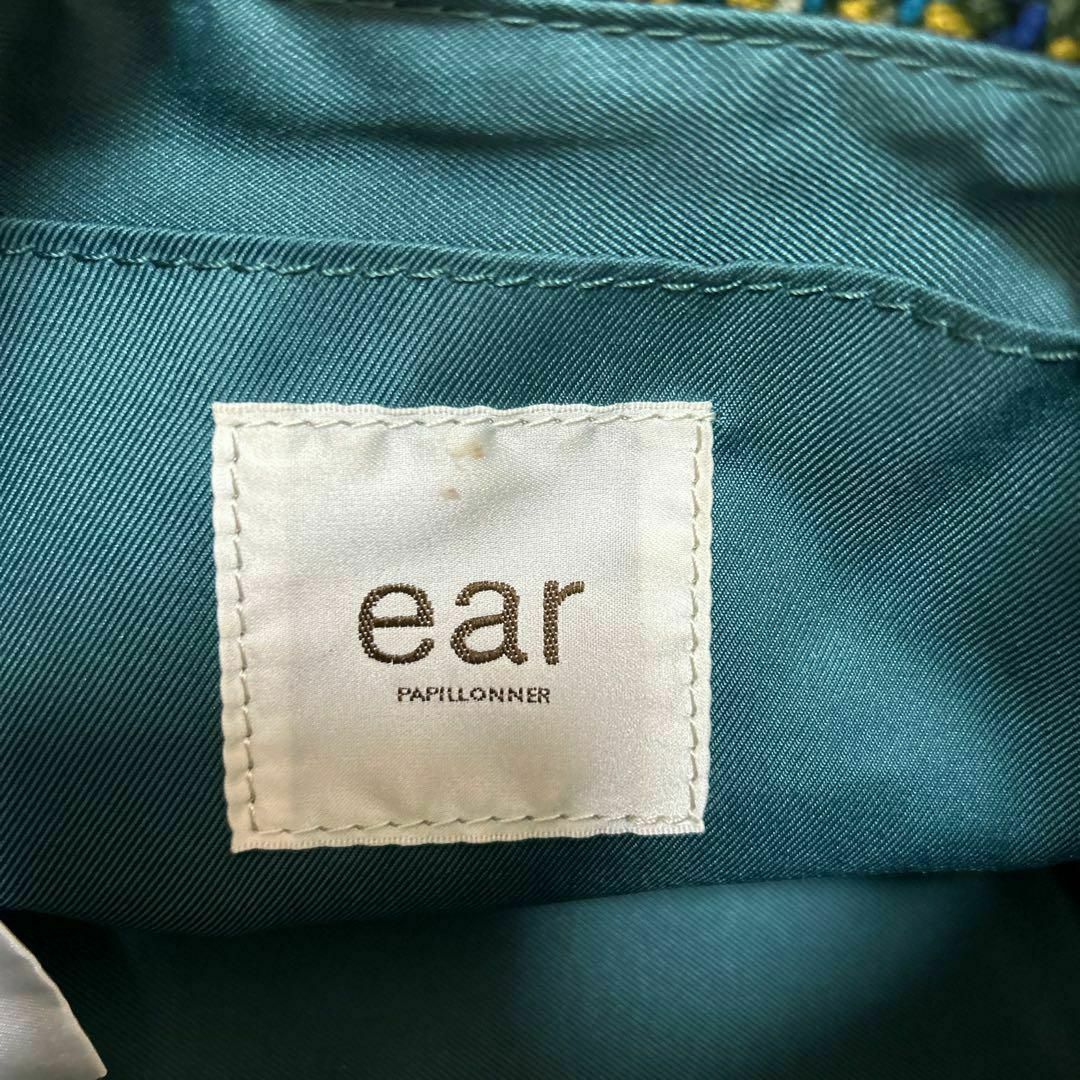 ear PAPILLONNER(イアパピヨネ)のear PAPILLONNER イアパピヨネ 2way ハンドバッグ ショルダー レディースのバッグ(ハンドバッグ)の商品写真