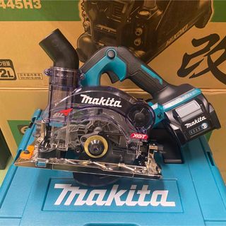 マキタ(Makita)のマキタ 40Vmax充電式防じん丸のこ KS003GRDX フルセット品(その他)