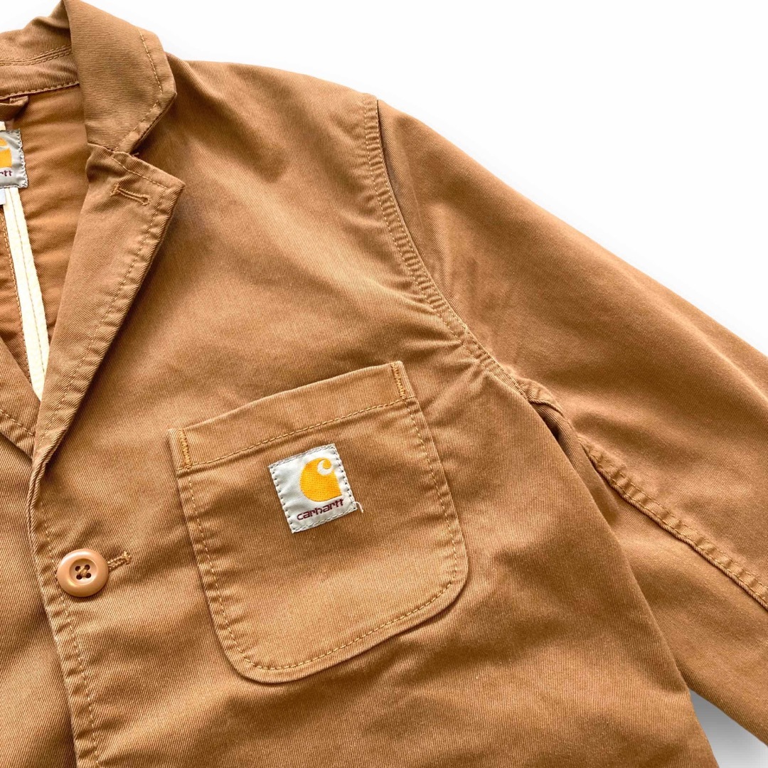 carhartt(カーハート)の【Carhartt】カーハート ワークテーラードジャケット SIDブレザー メンズのジャケット/アウター(テーラードジャケット)の商品写真