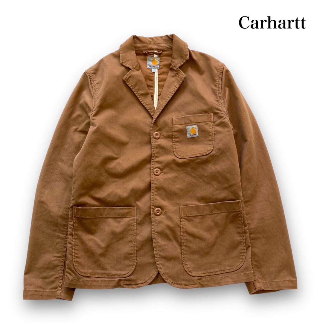 carhartt(カーハート)の【Carhartt】カーハート ワークテーラードジャケット SIDブレザー メンズのジャケット/アウター(テーラードジャケット)の商品写真