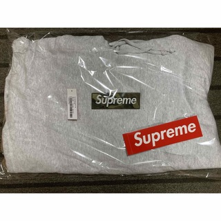 Supreme Box Logo Hooded Sweatshirt XXL(パーカー)