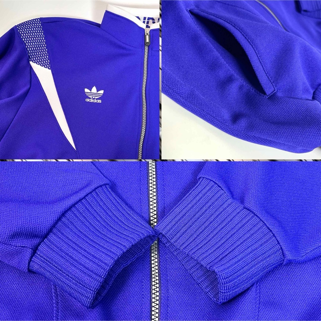 adidas - adidas あのちゃん着用 ヴィンテージ トラック adidas - adidas あのちゃん着用 ヴィンテージ トラック