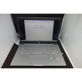 ヒューレットパッカード(HP)の282）HP Pro c640クロームブック/i7 10610U/8GB/128(ノートPC)