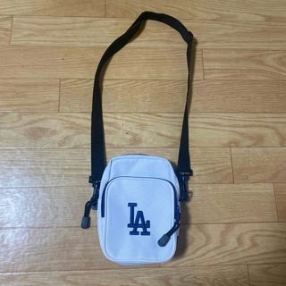 Los Angeles Dodgers ショルダーバッグ(ボディーバッグ)