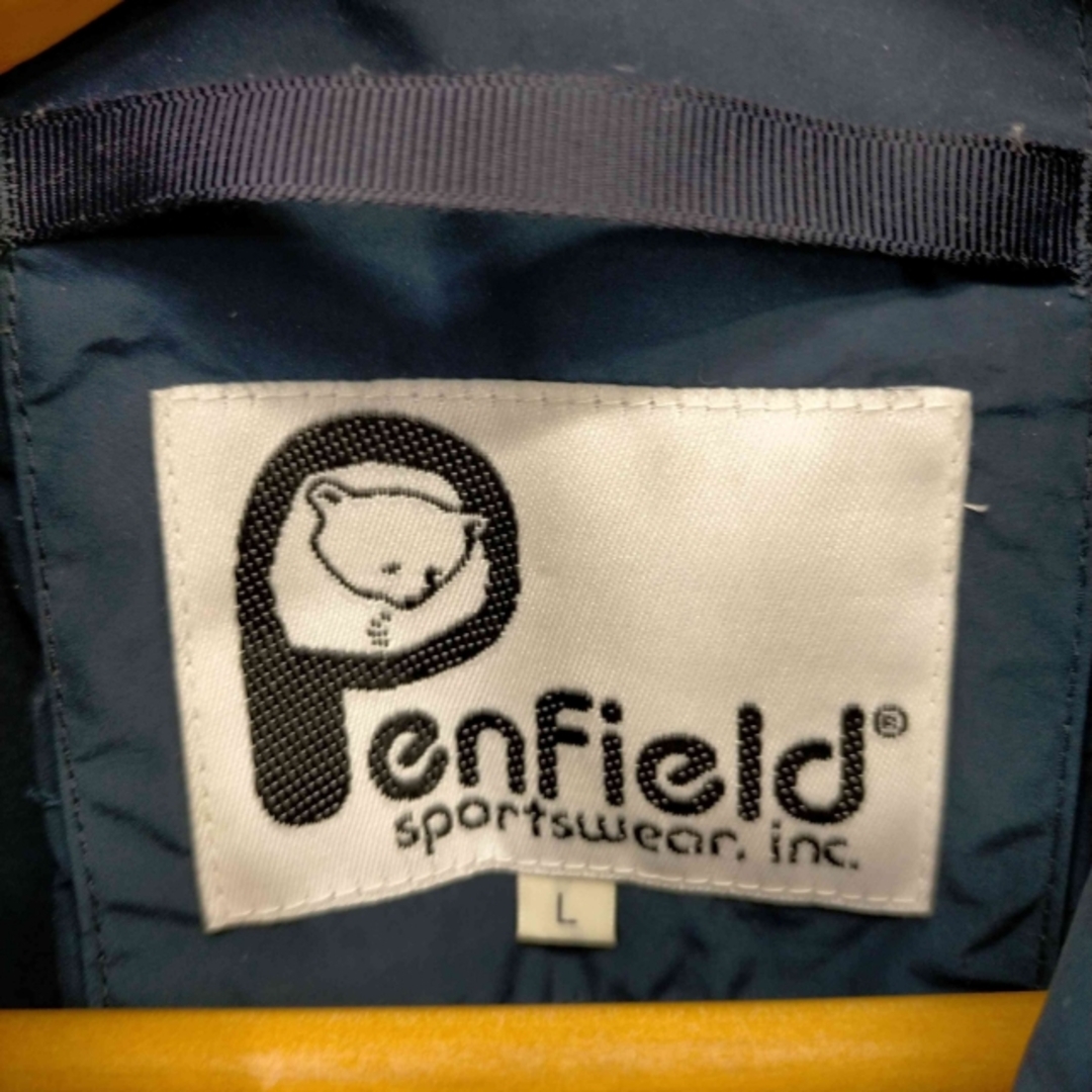 PEN FIELD(ペンフィールド)のPenfield(ペンフィールド) ショップコート メンズ アウター コート メンズのジャケット/アウター(ステンカラーコート)の商品写真