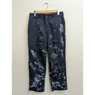 BEAMS - Dickies 874 FLEX PAINTED DESIGNS PANTS