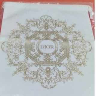 クリスチャンディオール(Christian Dior)のみるく様ご専用になります[巾着袋③]MissDior巾着袋＆シール＆ムエット(ノベルティグッズ)