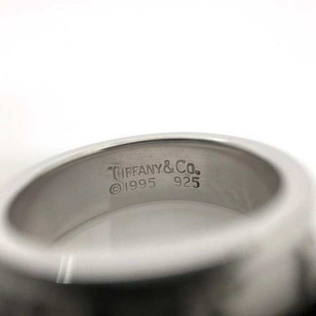 Tiffany & Co. - ティファニー リング シルバー アトラス 指輪 Tiffany & Co. - ティファニー リング シルバー アトラス 指輪