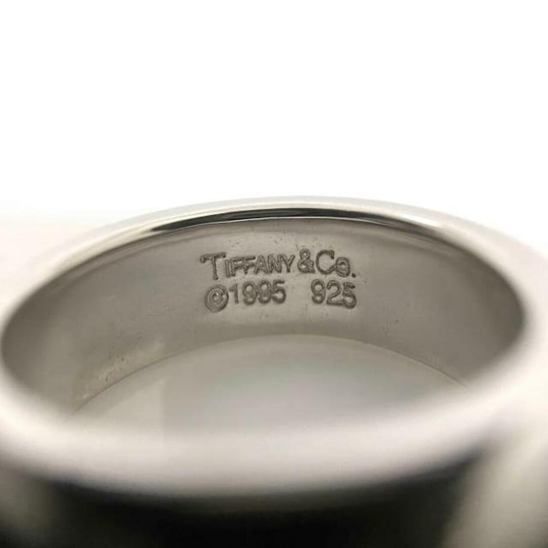Tiffany & Co. - ティファニー リング シルバー アトラス 指輪 Tiffany & Co. - ティファニー リング シルバー アトラス 指輪