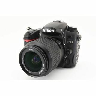 【大人気】 Nikon ニコン D7000 レンズキット デジタル一眼カメラ