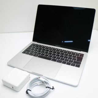 アップル(Apple)の超美品MacBookPro2017 13インチi5 8GB256GB M111(ノートPC)