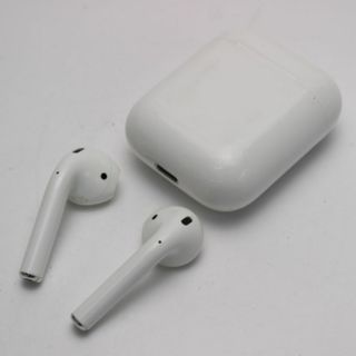 アップル(Apple)の良品中古 Airpods 第1世代 ホワイト  M111(ヘッドフォン/イヤフォン)