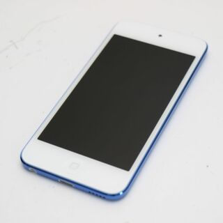 アイポッド(iPod)の新品同様 iPod touch 第7世代 256GB ブルー  M111(ポータブルプレーヤー)