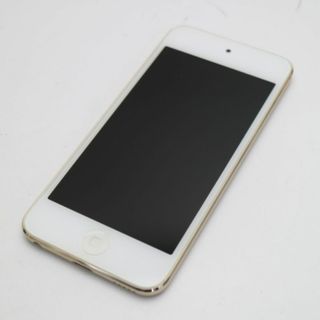 アイポッド(iPod)のiPod touch 第6世代 16GB ゴールド  M111(ポータブルプレーヤー)