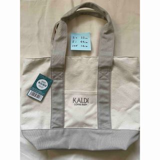 カルディ(KALDI)のカルディ　食品福袋　④(トートバッグ)