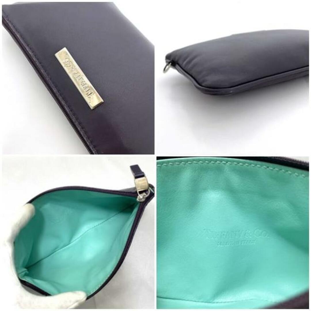 Tiffany & Co. - ティファニー トートバッグ グレー グレージュ Tiffany & Co. - ティファニー トートバッグ グレー グレージュ