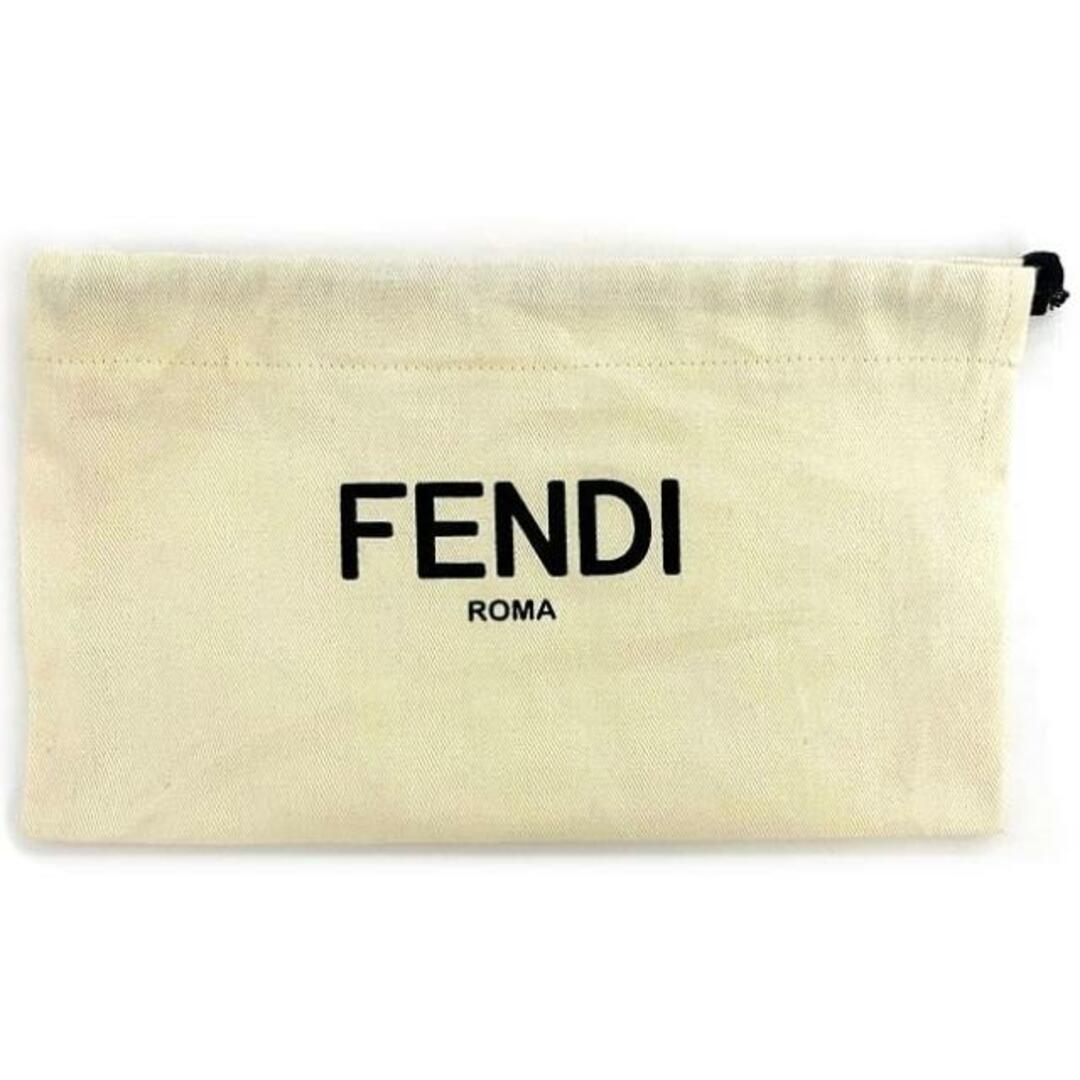 FENDI(フェンディ)のフェンディ 二つ折り 長財布 ブルー ライトブルー ゴールド トゥージュール 8M0306 美品 レザー GP 中古 FENDI フラップ ホック 財布 ロゴ 青 水色 定番 人気 ワンポイント シンプル 小銭入れ有 ポケット豊富 レディースのファッション小物(財布)の商品写真