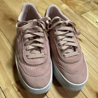 プーマ(PUMA)のPUMA ピンクスニーカー 25cm(スニーカー)