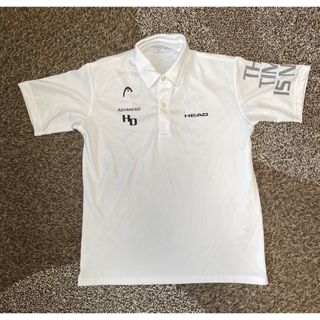 美品　ヘッド　head ゴルフ　ポロシャツ　メンズ Ｍ サイズ  GOLF