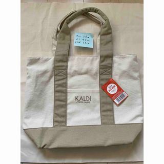 カルディ(KALDI)のカルディ　食品福袋　⑤(トートバッグ)