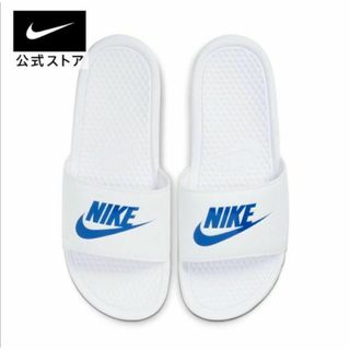 ナイキ(NIKE)の新品27cm★ナイキ ベナッシ JDI メンズスライド  nike 40cpn(サンダル)