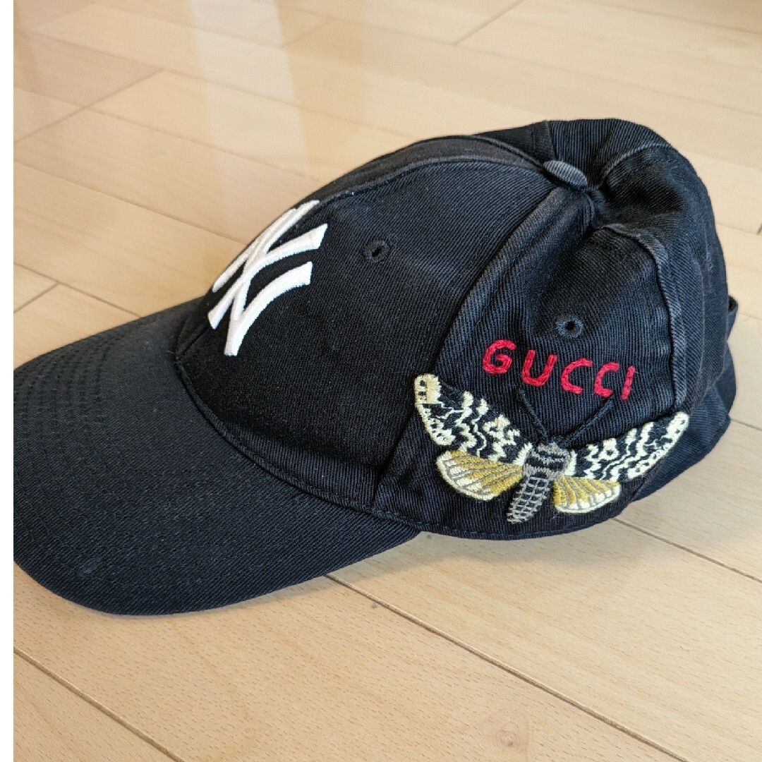 Gucci(グッチ)のGUCCI（GUCCI）ベースボールキャップ メンズの帽子(キャップ)の商品写真