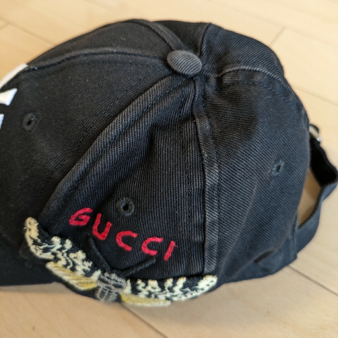 Gucci(グッチ)のGUCCI（GUCCI）ベースボールキャップ メンズの帽子(キャップ)の商品写真