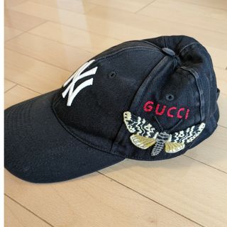 グッチ(Gucci)のGUCCI（GUCCI）ベースボールキャップ(キャップ)