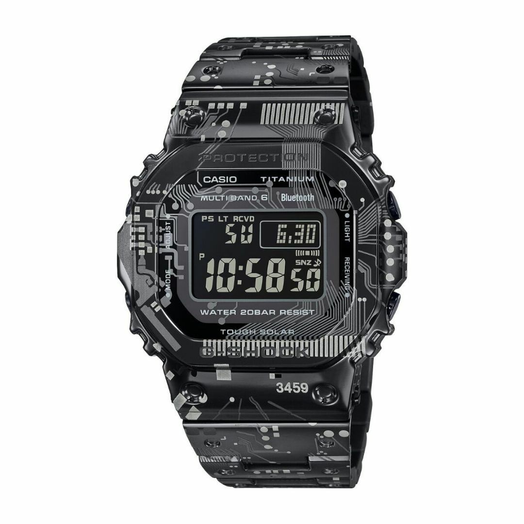 G-SHOCK - 【新品未使用】G-SHOCK GMW-B5000TCC-1JR