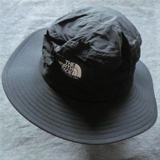 ザノースフェイス(THE NORTH FACE)のTNF Horizon Hat NN02336 L UVカット 新品 ブラック(ハット)