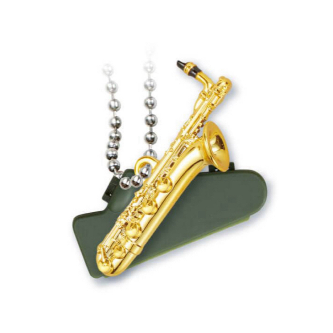 キラメッキ楽器　バスクラリネット　バリトンサックス 楽器の管楽器(クラリネット)の商品写真