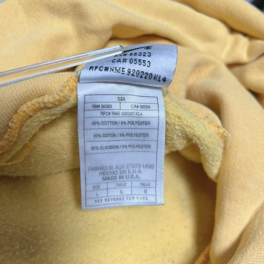 310様専用ナイキNIKE白タグワンポイント刺繍ロゴスウェットパーカー 90s 310様専用ナイキNIKE白タグワンポイント刺繍ロゴスウェットパーカー 90s